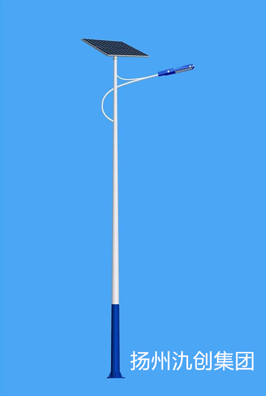 万宁市乡村改造建设太阳能路灯